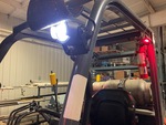 General Appearance with Exterior Lights