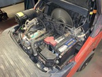 Engine with Engine - Left Side