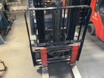 Chassis with Load Back Rest