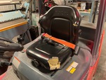 Control Station with Seat/Armrests