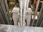 Chassis with Chain / Tensioners
