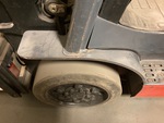 General Appearance with Fenders