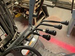 Control Station with Hydraulic Controls