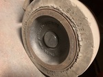 Chassis with Wheel Condition