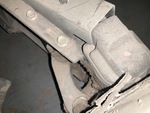 Chassis with Steering Linkage
