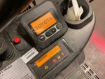 Control Station with Warning Lights