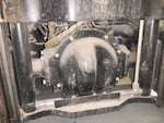 Drivetrain with Front Drive Axle