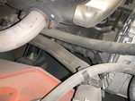 Engine with Oil Leaks