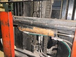 Hydraulics with Side Shift Cylinder