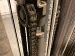 Hydraulics with Mast Lift Cylinders