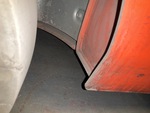 Chassis with Frame Condition