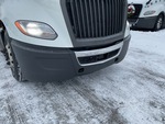 NN411049 - 2022 International LT625: Front Bumper (Exterior and Inner Reinforcement)