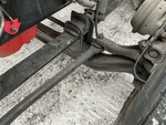 NN411049 - 2022 International LT625: Steer Axle