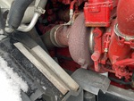NN308543 - 2022 International LT625: Exhaust System