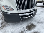 NN308543 - 2022 International LT625: Front Bumper (Exterior and Inner Reinforcement)