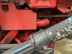 NN308543 - 2022 International LT625: Air Compressor