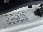 NN308543 - 2022 International LT625: Component Identification Tag