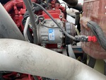 NN308543 - 2022 International LT625: A/C Compressor