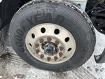 NN308543 - 2022 International LT625: Wheel Condition