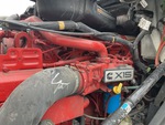 NN308543 - 2022 International LT625: Fuel Leaks