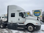 NN308543 - 2022 International LT625: Truck Paint and Body Damage
