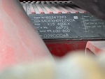 NN308543 - 2022 International LT625: Engine Data Tag