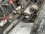 NN308543 - 2022 International LT625: Steer Axle