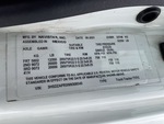 NN308543 - 2022 International LT625: Data Tag