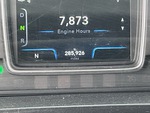 NN308543 - 2022 International LT625: Odometer