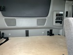 NN308543 - 2022 International LT625: Sleeper Interior