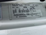 NN308543 - 2022 International LT625: Motor Vehicle Safety Standards Label