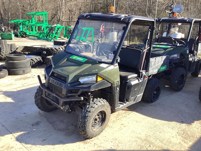 2020 (unverified) Polaris Ranger Utility Vehicle