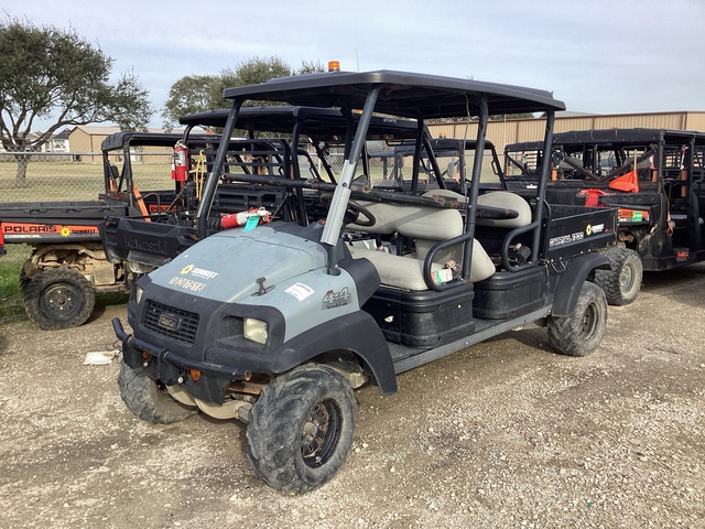 2019 (unverified) Club Car Carryall 1700 4x4 Golf Cart (Inoperable)