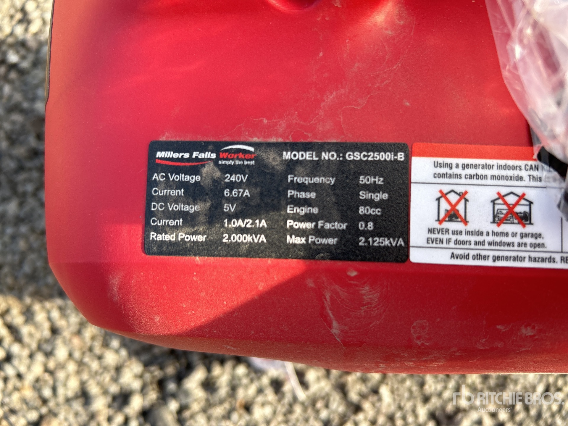 General Appearance with