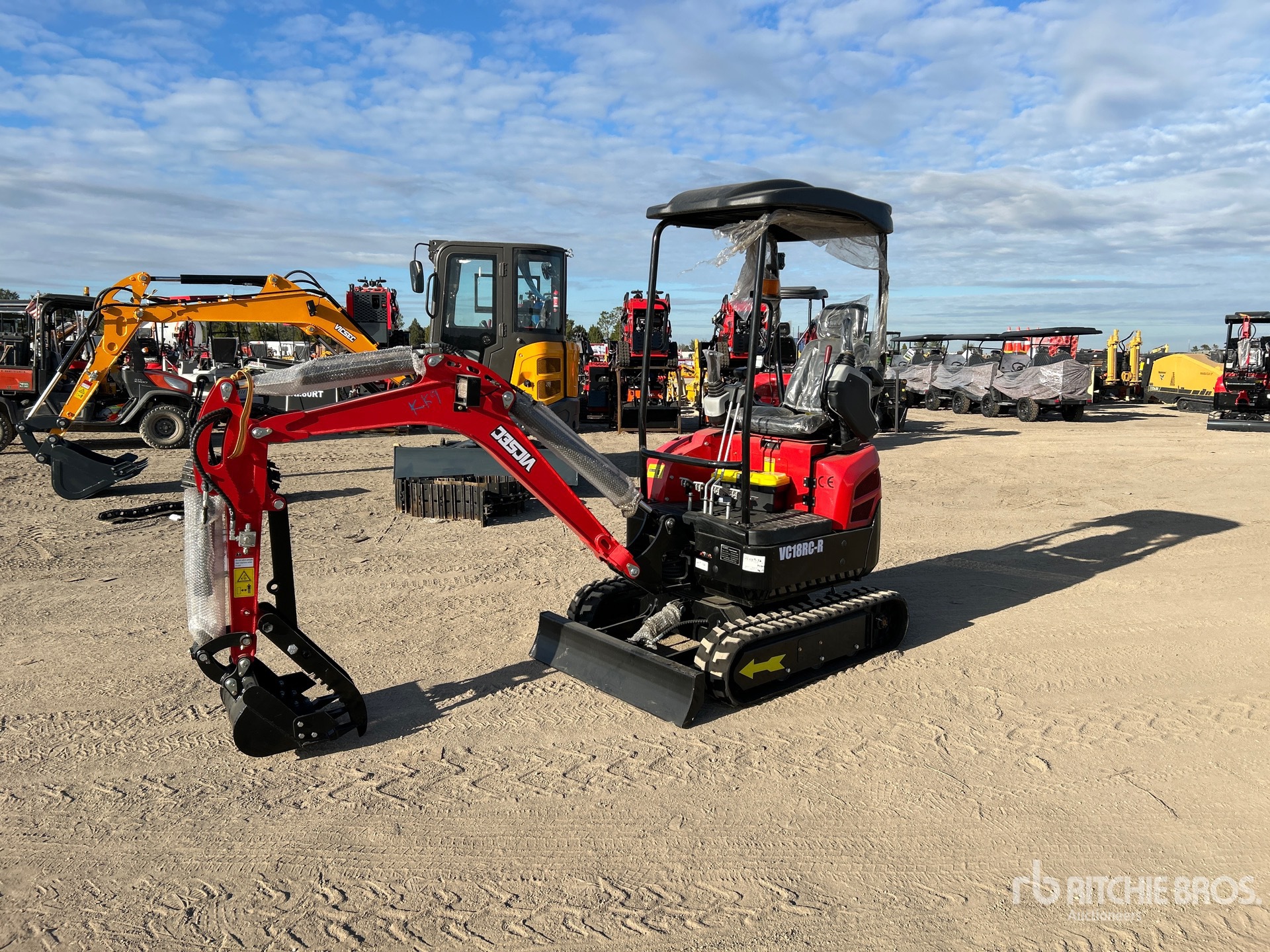 General Appearance with Spin