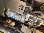 Motor with 