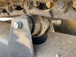 Undercarriage with 