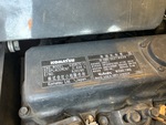 Engine with 
