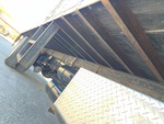 Underbody with 