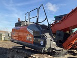 v2 Chassis - Excavator with