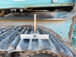 Undercarriage with Left Grouser Height