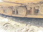 Undercarriage with Right Track Links