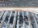 Undercarriage with 