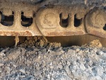 Undercarriage with Left Track Links