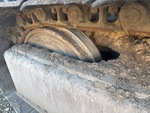 Undercarriage with Left Idler