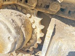 Undercarriage with Right Sprocket