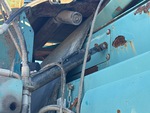 Hydraulics with Conveyor Cylinders