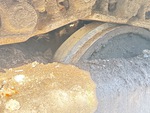 Undercarriage with Right Idler