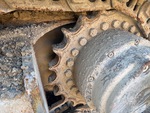 Undercarriage with Left Sprocket