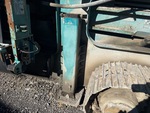 Hydraulics with Stabilizer Jack Cylinders